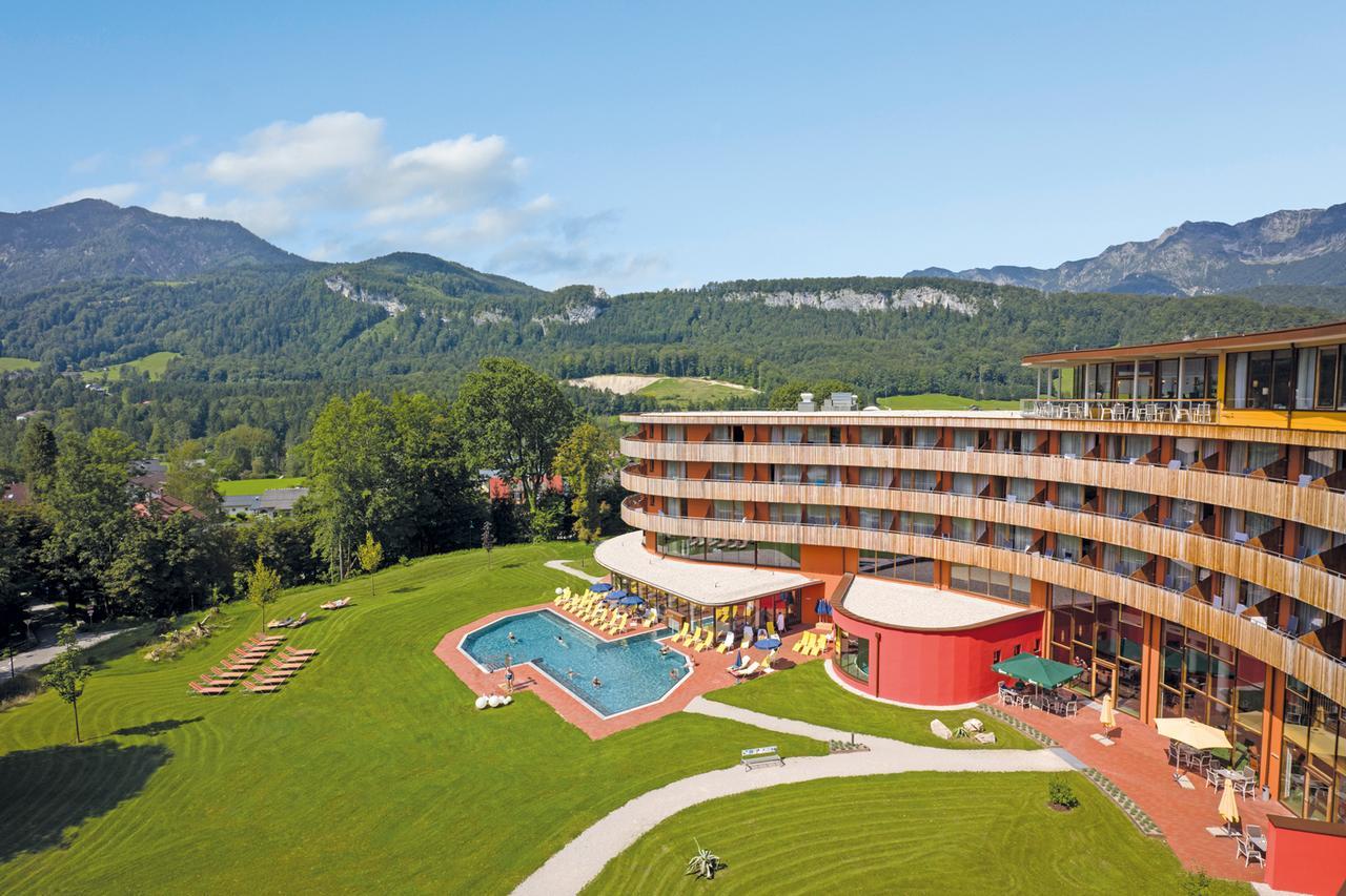 Vivea Gesundheitshotel Bad Goisern Exterior foto